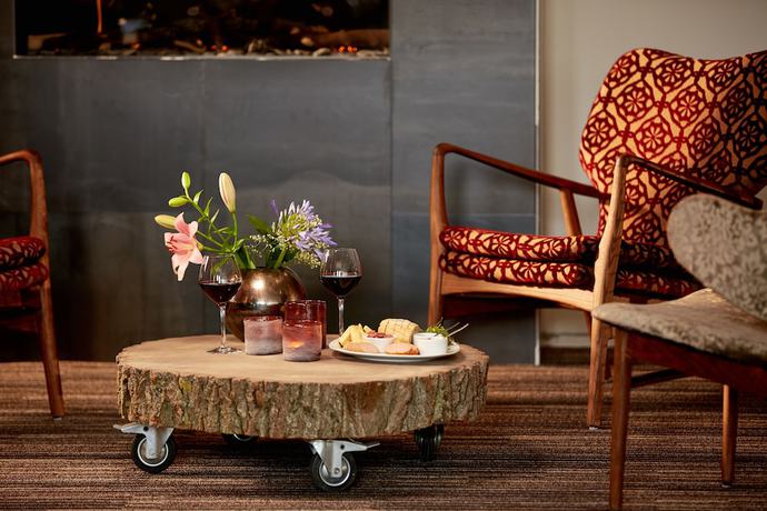 Imagen de los interiores del Hotel De Lindeboom. Foto 14