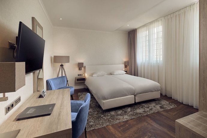 Imagen de la habitación del Hotel De Lindeboom. Foto 5