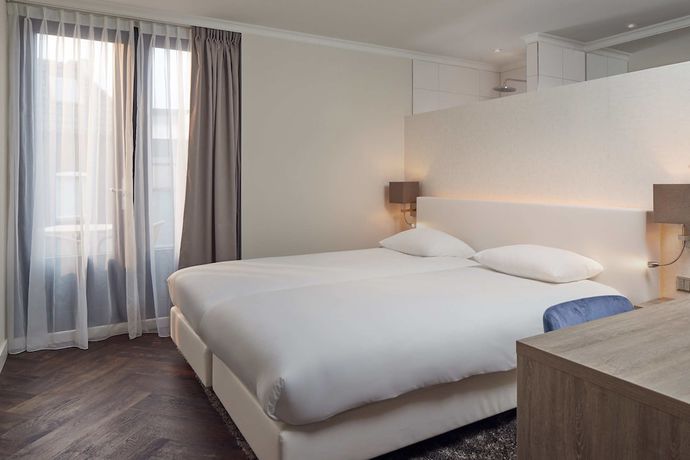 Imagen de la habitación del Hotel De Lindeboom. Foto 6