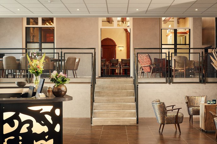 Imagen de los interiores del Hotel De Lindeboom. Foto 17