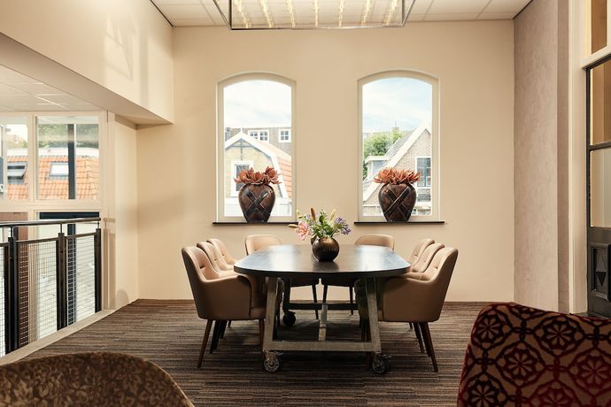 Imagen de los interiores del Hotel De Lindeboom. Foto 18