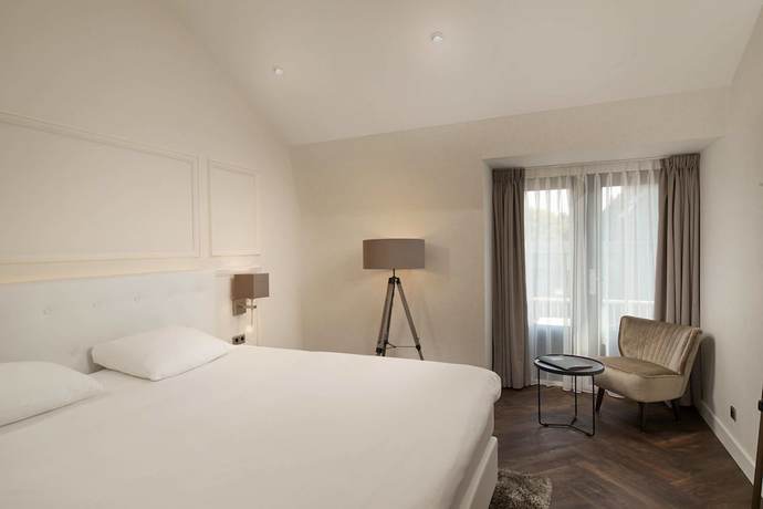 Imagen de la habitación del Hotel De Lindeboom. Foto 9