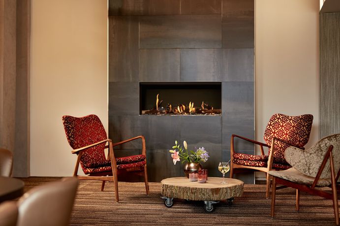 Imagen de los interiores del Hotel De Lindeboom. Foto 19