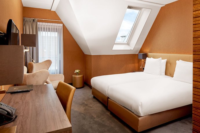 Imagen de la habitación del Hotel De Lindeboom. Foto 10