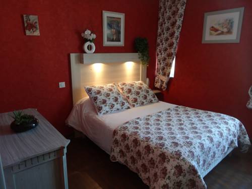 Imagen de la habitación del Hotel De Lion Sur Mer. Foto 6