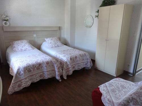 Imagen de la habitación del Hotel De Lion Sur Mer. Foto 7