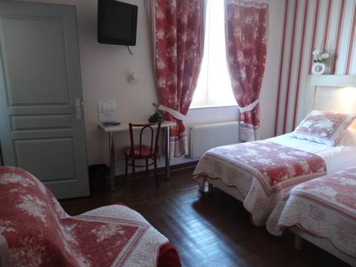 Imagen de la habitación del Hotel De Lion Sur Mer. Foto 8