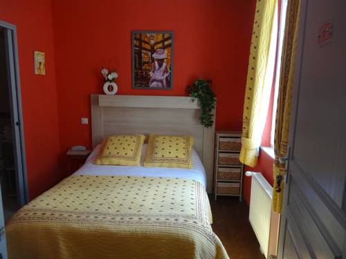 Imagen de la habitación del Hotel De Lion Sur Mer. Foto 9