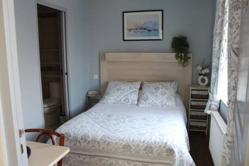 Imagen de la habitación del Hotel De Lion Sur Mer. Foto 10