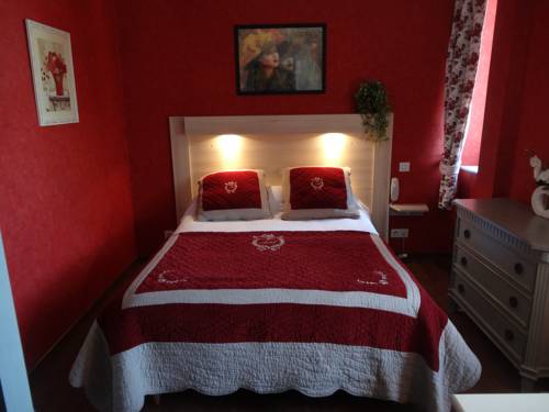 Imagen de la habitación del Hotel De Lion Sur Mer. Foto 11