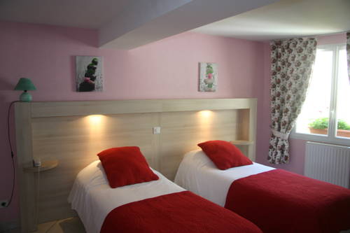 Imagen de la habitación del Hotel De Lion Sur Mer. Foto 17