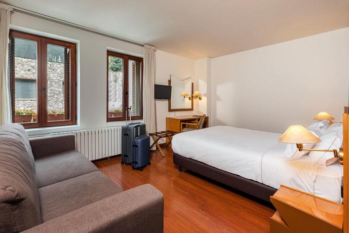 Imagen de la habitación del Hotel De L'isard. Foto 6