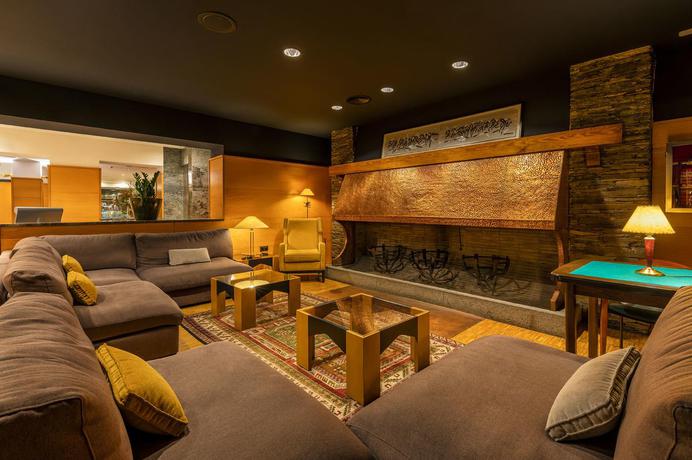 Imagen de los interiores del Hotel De L'isard. Foto 15