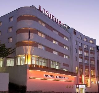 Imagen de la habitación del Hotel De Lisieux Hotel. Foto 6