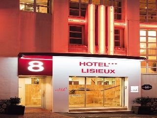 Imagen del bar/restaurante del Hotel De Lisieux Hotel. Foto 4