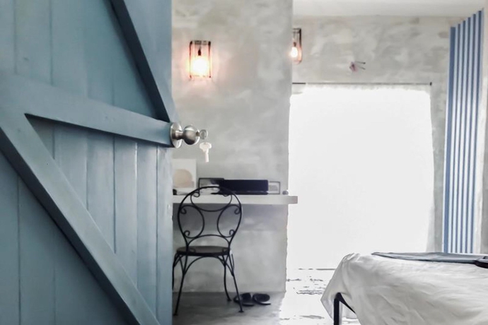 Imagen de la habitación del Hotel De Lit. Foto 4