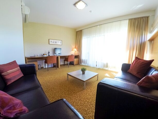Imagen de la habitación del Hotel De Lita. Foto 15