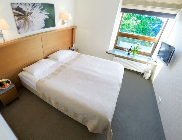 Imagen de la habitación del Hotel De Lita. Foto 16