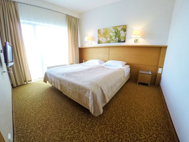Imagen de la habitación del Hotel De Lita. Foto 17
