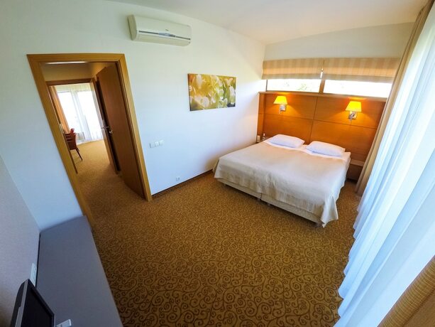Imagen de la habitación del Hotel De Lita. Foto 20