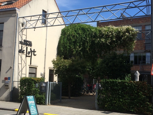 Imagen de los exteriores del Hotel De Loft. Foto 5