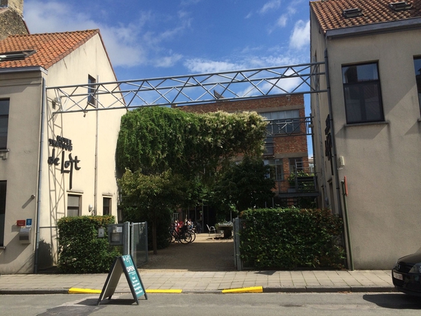 Imagen general del Hotel De Loft. Foto 2