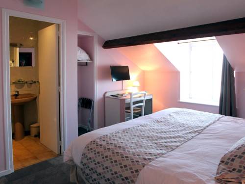 Imagen de la habitación del Hotel De L'oise. Foto 3