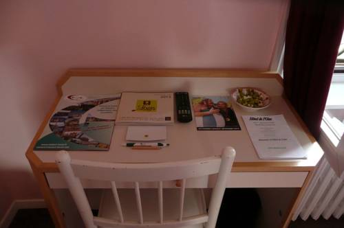 Imagen de la habitación del Hotel De L'oise. Foto 8