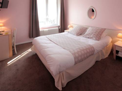 Imagen de la habitación del Hotel De L'oise. Foto 11