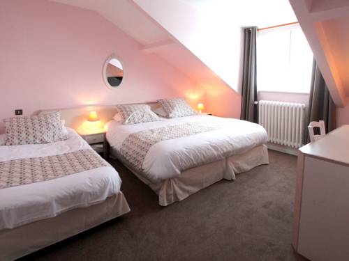 Imagen de la habitación del Hotel De L'oise. Foto 12