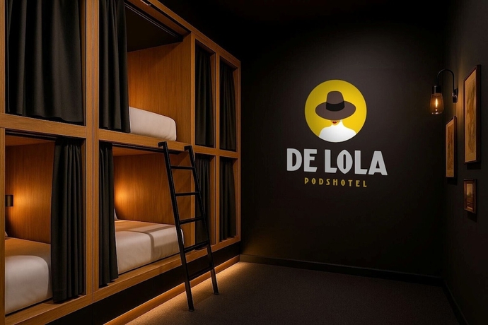 Imagen general del Hotel De Lola Podshotel. Foto 1