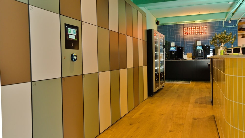 Imagen de los interiores del Hotel De Lola Podshotel. Foto 13