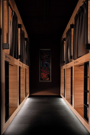 Imagen de la habitación del Hotel De Lola Podshotel. Foto 8