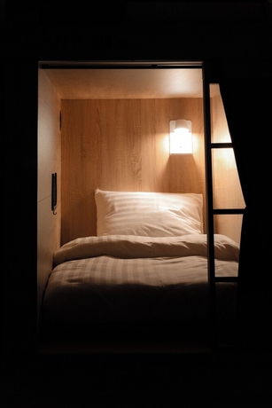 Imagen de la habitación del Hotel De Lola Podshotel. Foto 9