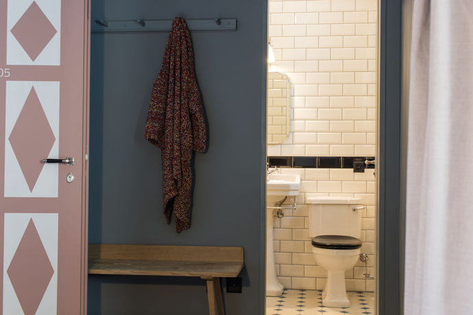 Imagen de la habitación del Hotel De Londres, BRIG. Foto 8