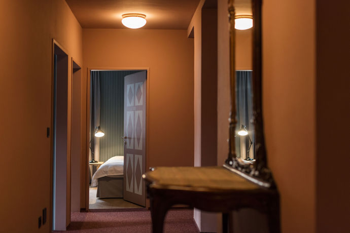Imagen de la habitación del Hotel De Londres, BRIG. Foto 9