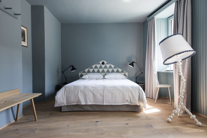 Imagen de los interiores del Hotel De Londres, BRIG. Foto 15