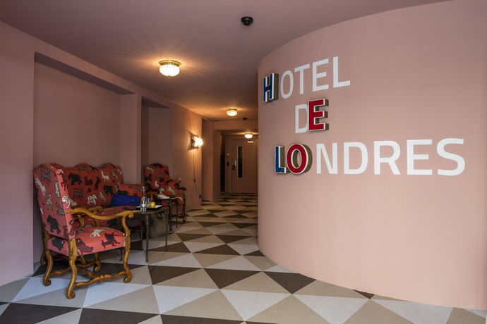 Imagen de los interiores del Hotel De Londres, BRIG. Foto 16