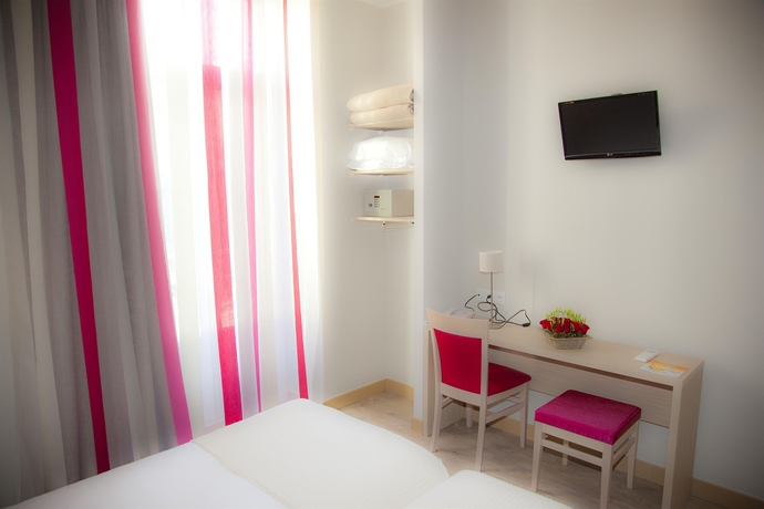 Imagen de la habitación del Hotel De Londres, Menton. Foto 11