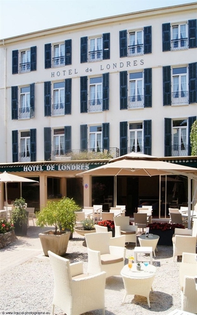 Imagen general del Hotel De Londres, Menton. Foto 4