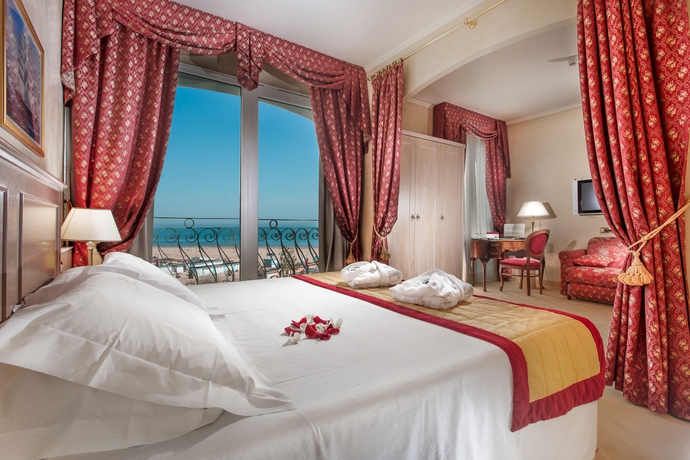 Imagen de la habitación del Hotel De Londres, Rimini. Foto 3