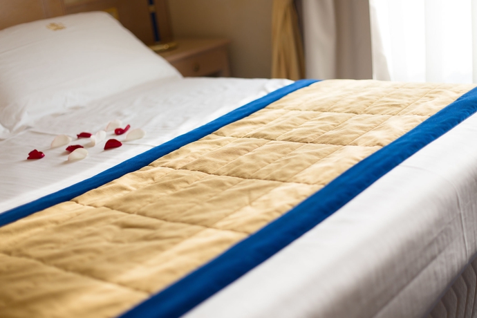 Imagen de la habitación del Hotel De Londres, Rimini. Foto 8