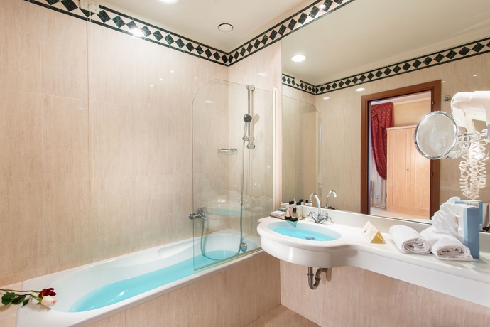 Imagen de la habitación del Hotel De Londres, Rimini. Foto 9