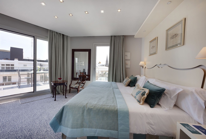 Imagen de la habitación del Hotel De Londres Y De Inglaterra. Foto 5