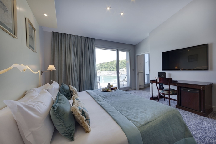 Imagen de la habitación del Hotel De Londres Y De Inglaterra. Foto 6