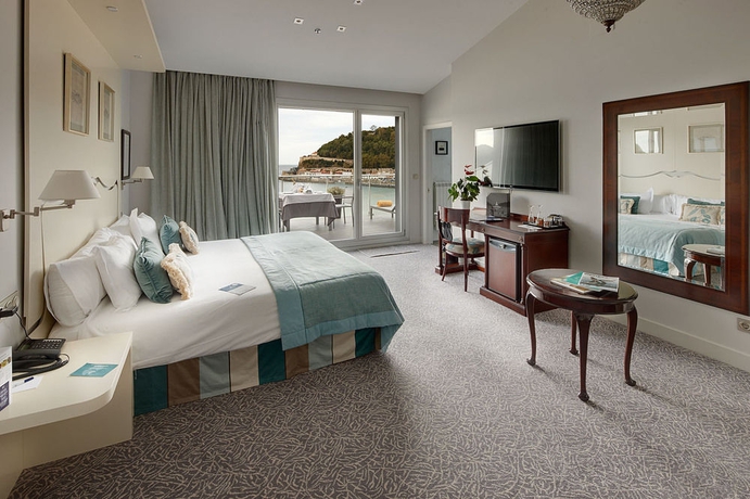 Imagen de la habitación del Hotel De Londres Y De Inglaterra. Foto 8