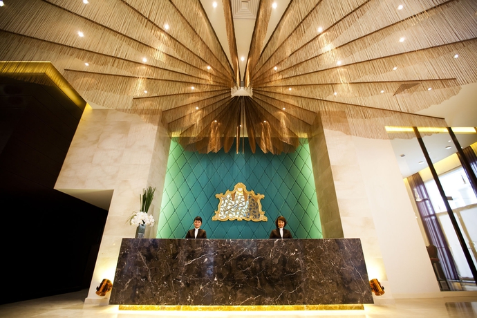 Imagen de los interiores del Hotel De L'opera Hanoi - Mgallery. Foto 10