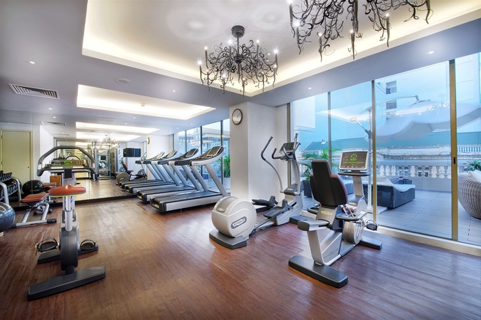 Imagen de los interiores del Hotel De L'opera Hanoi - Mgallery. Foto 12