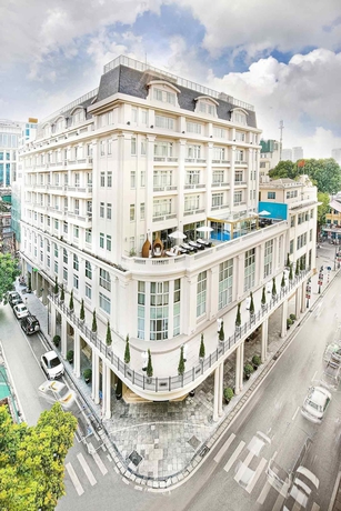 Imagen general del Hotel De L'opera Hanoi - Mgallery. Foto 3