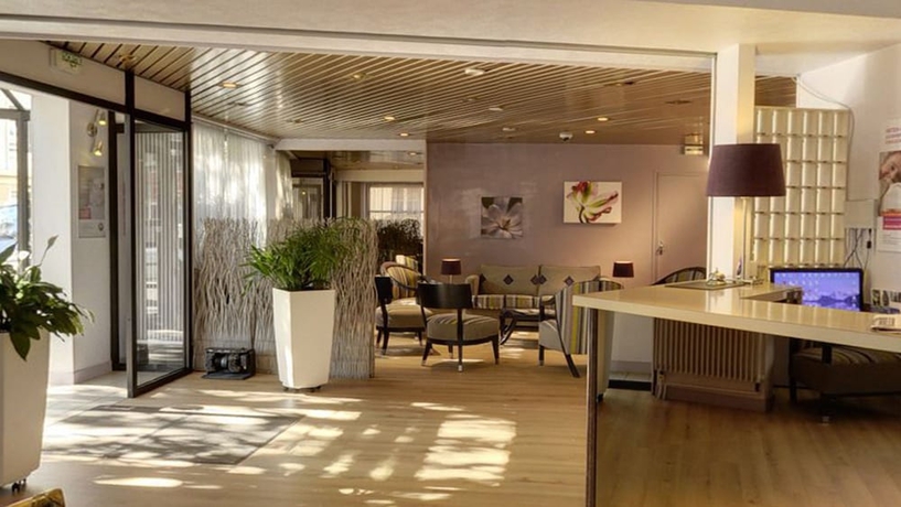 Imagen de los interiores del Hotel De L'orme, Akena, Evreux. Foto 18